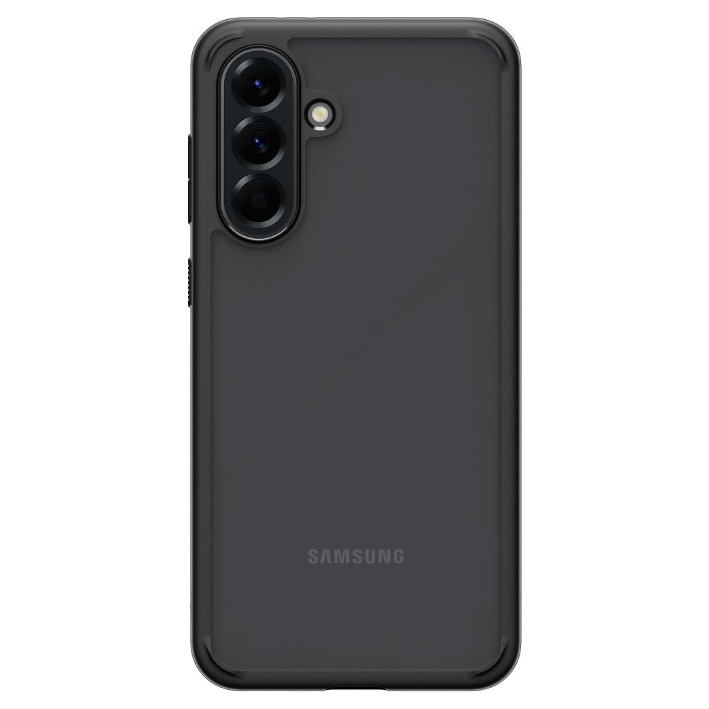 COPERTURA SPIGEN ULTRA HYBRID GALAXY A56 5G NERO OPACO
