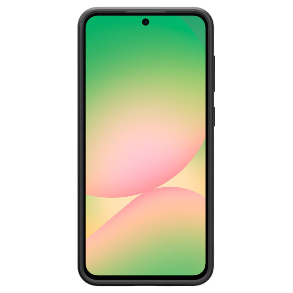 COPERTURA SPIGEN ULTRA HYBRID GALAXY A56 5G NERO OPACO
