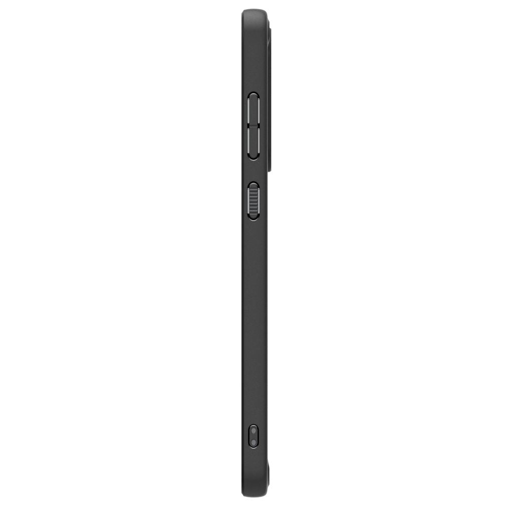 COPERTURA SPIGEN ULTRA HYBRID GALAXY A56 5G NERO OPACO