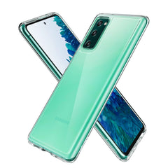 COPERTURA SPIGEN ULTRA HYBRID GALAXY S20 FE CRYSTAL CLEAR