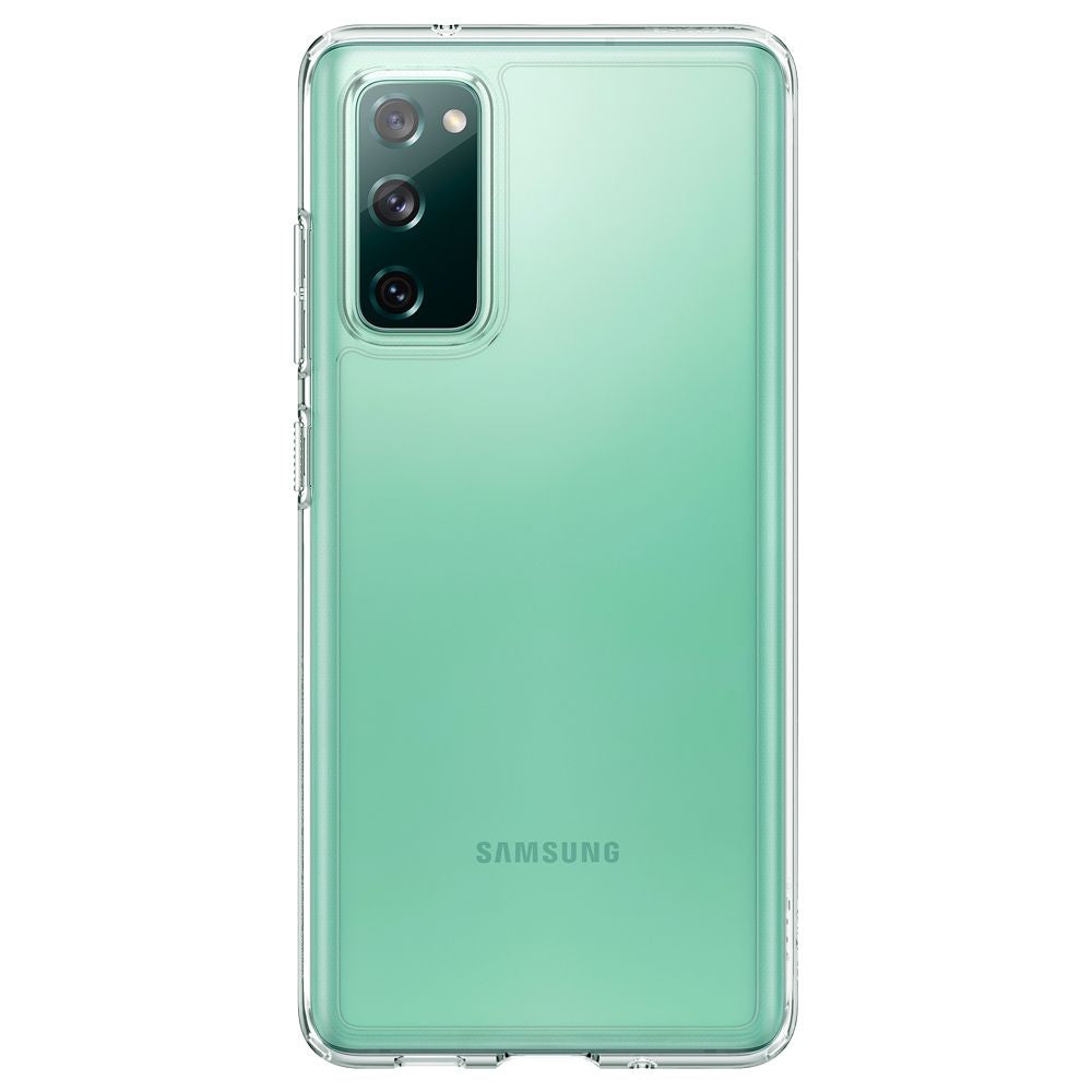 COPERTURA SPIGEN ULTRA HYBRID GALAXY S20 FE CRYSTAL CLEAR
