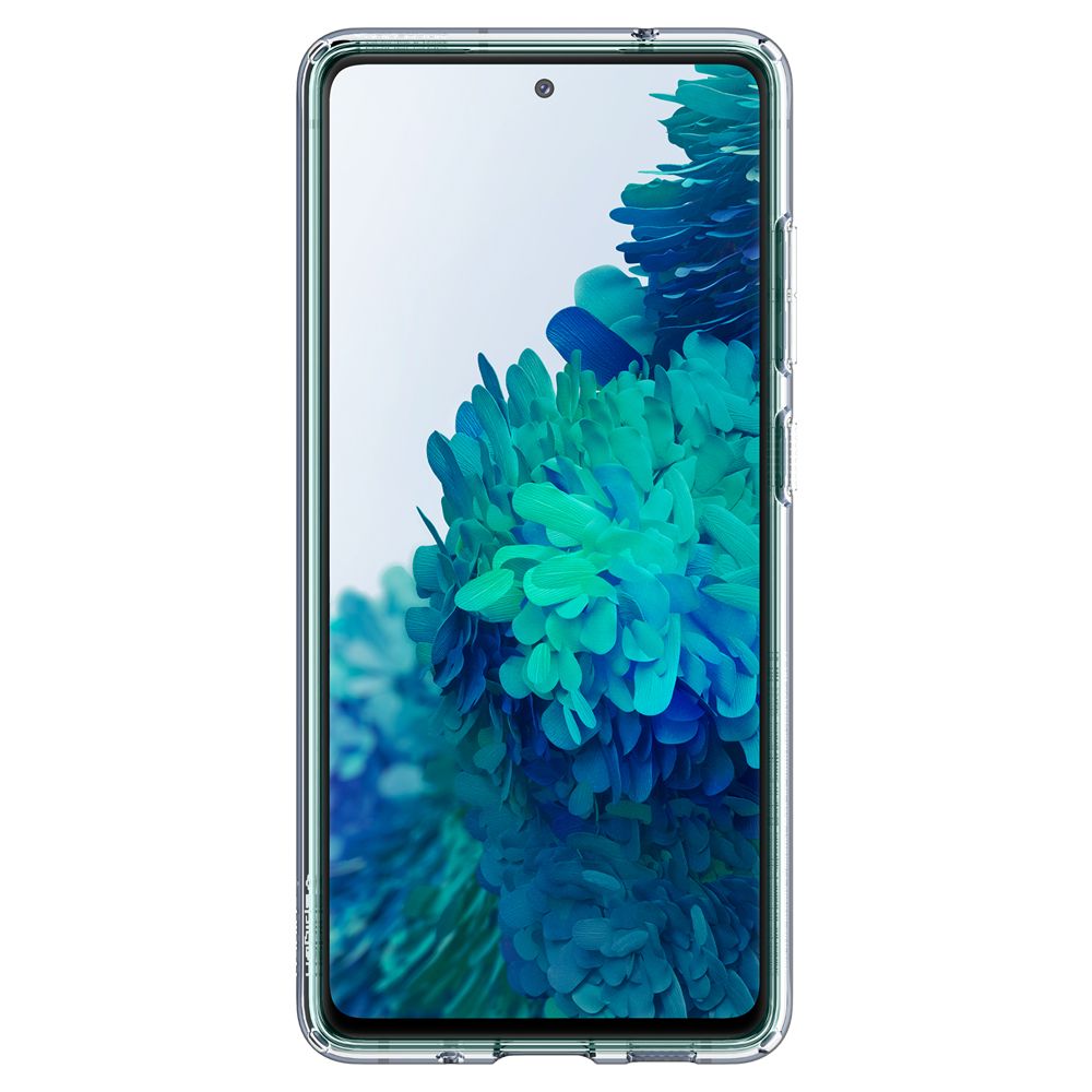 COPERTURA SPIGEN ULTRA HYBRID GALAXY S20 FE CRYSTAL CLEAR