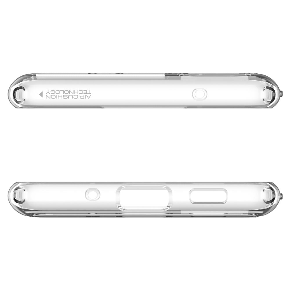 COPERTURA SPIGEN ULTRA HYBRID GALAXY S20 FE CRYSTAL CLEAR