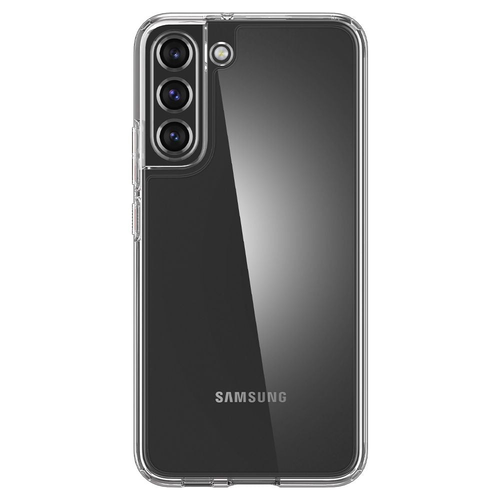COPERTURA SPIGEN ULTRA HYBRID GALAXY S22 CRYSTAL CLEAR