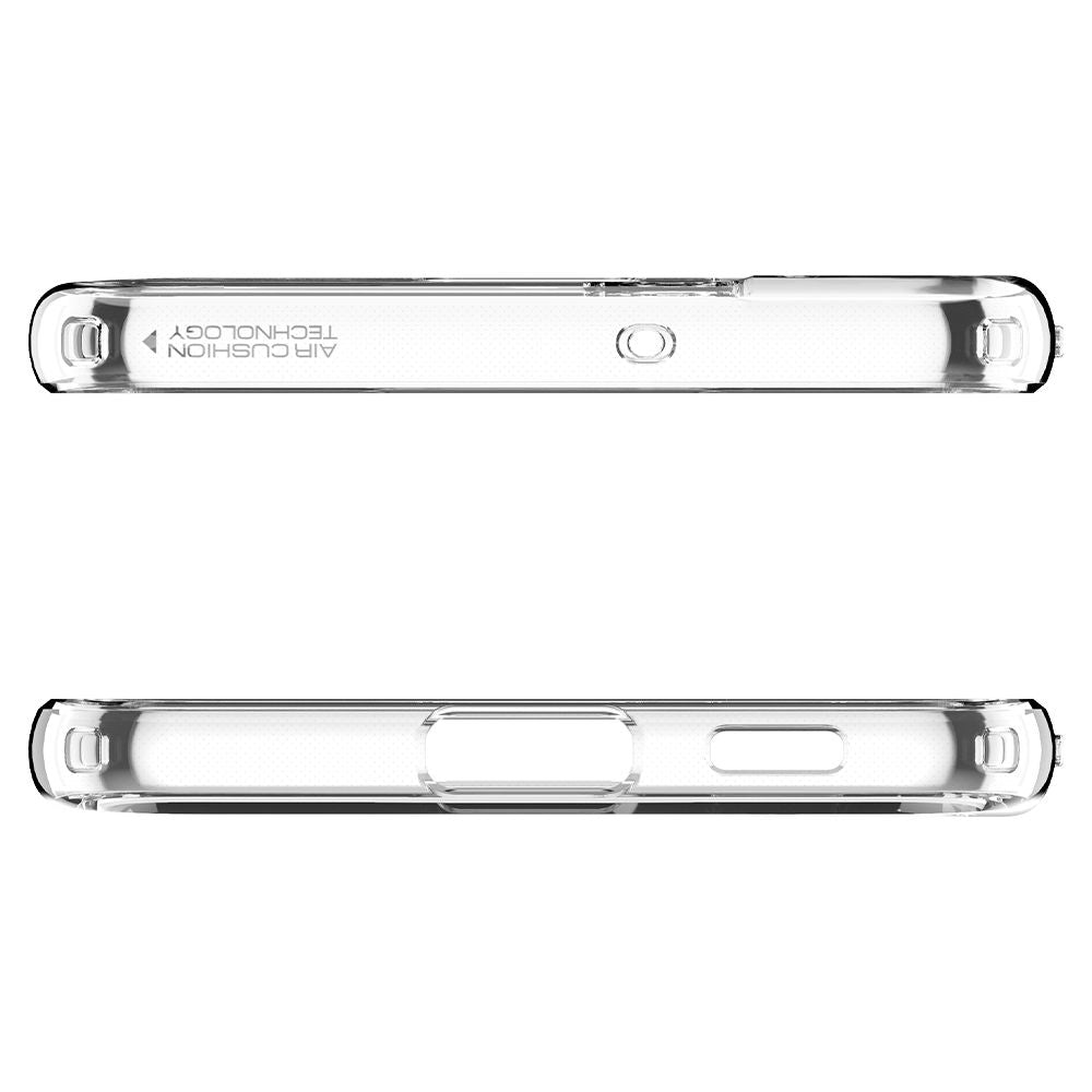 COPERTURA SPIGEN ULTRA HYBRID GALAXY S22 CRYSTAL CLEAR