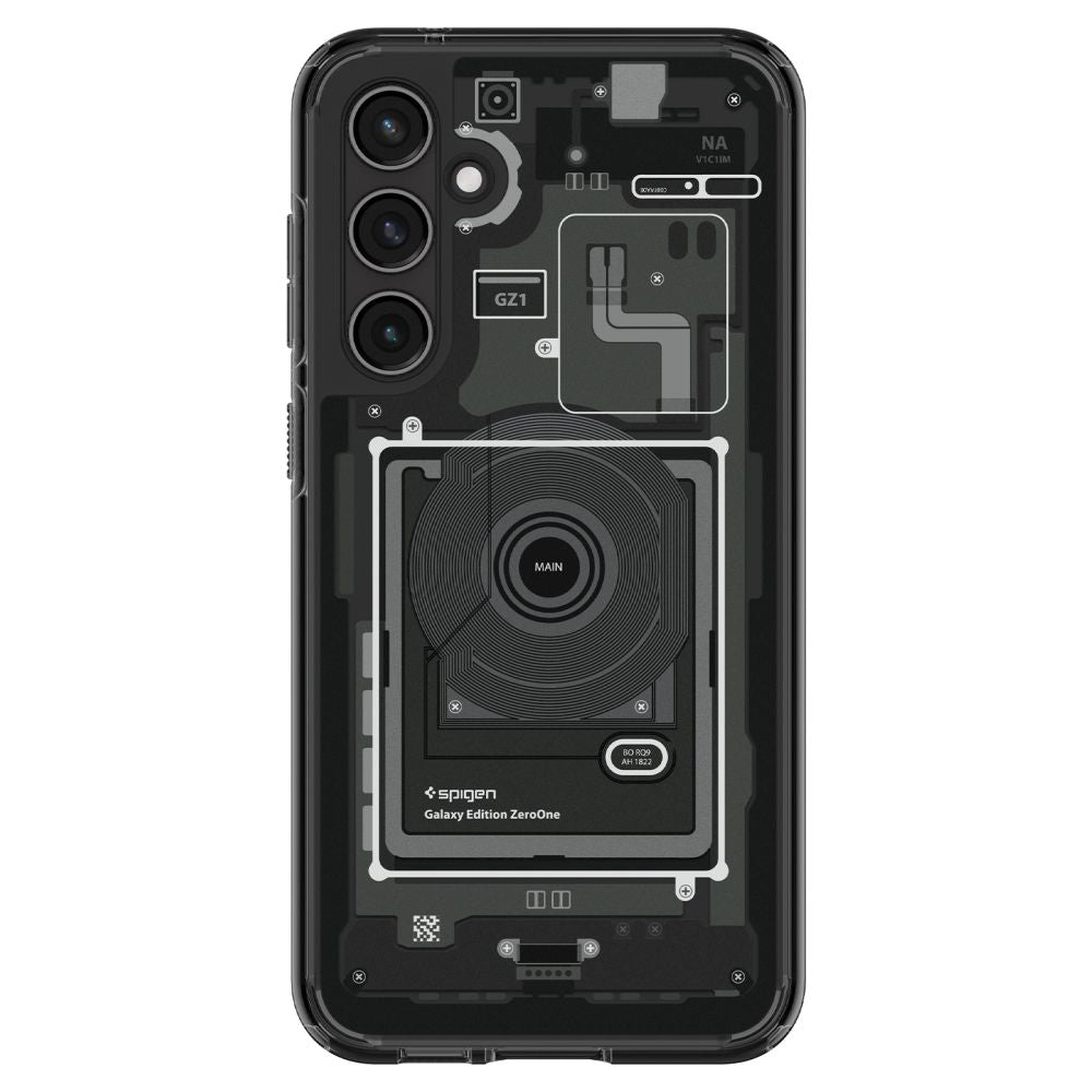 COPERTURA SPIGEN ULTRA HYBRID GALAXY S23 FE ZERO ONE