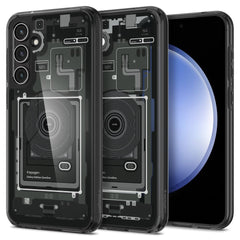 COPERTURA SPIGEN ULTRA HYBRID GALAXY S23 FE ZERO ONE