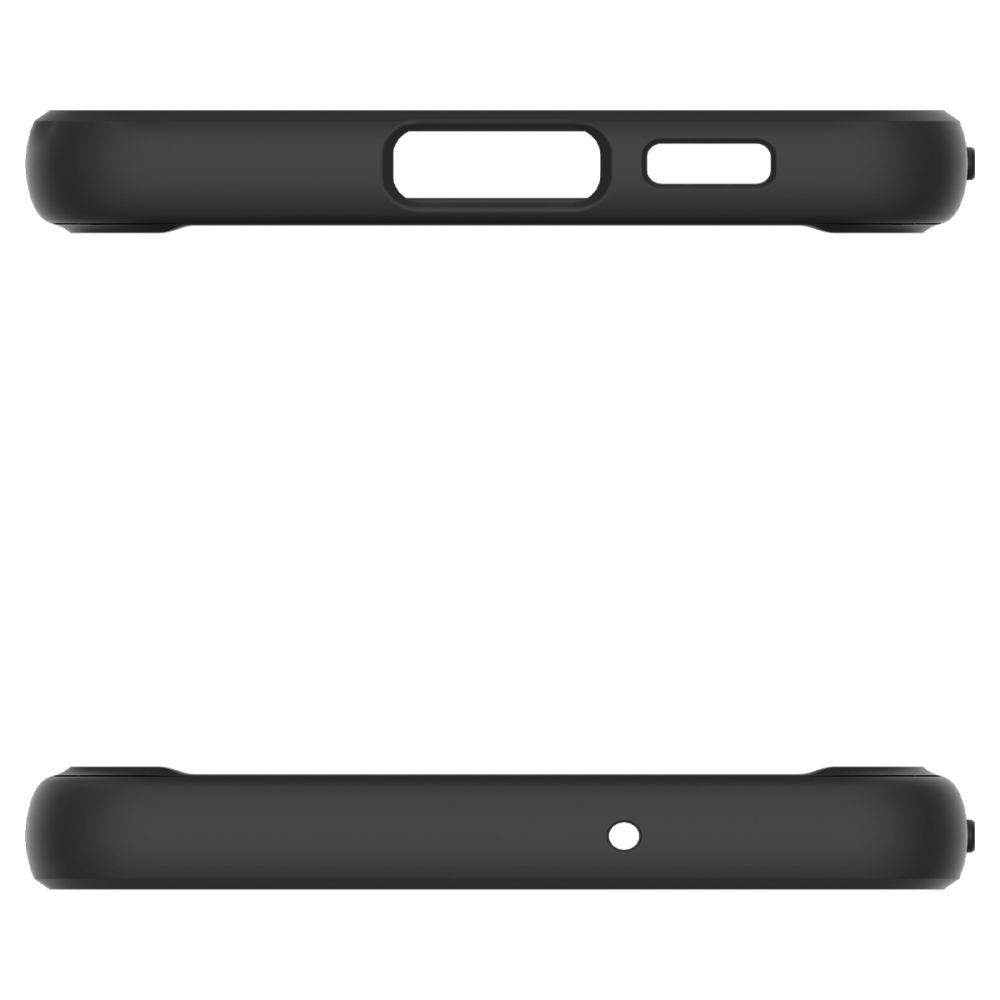COPERTURA SPIGEN ULTRA HYBRID GALAXY S23 FROST BLACK