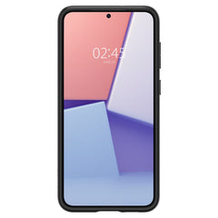 COPERTURA SPIGEN ULTRA HYBRID GALAXY S23 NERO OPACO
