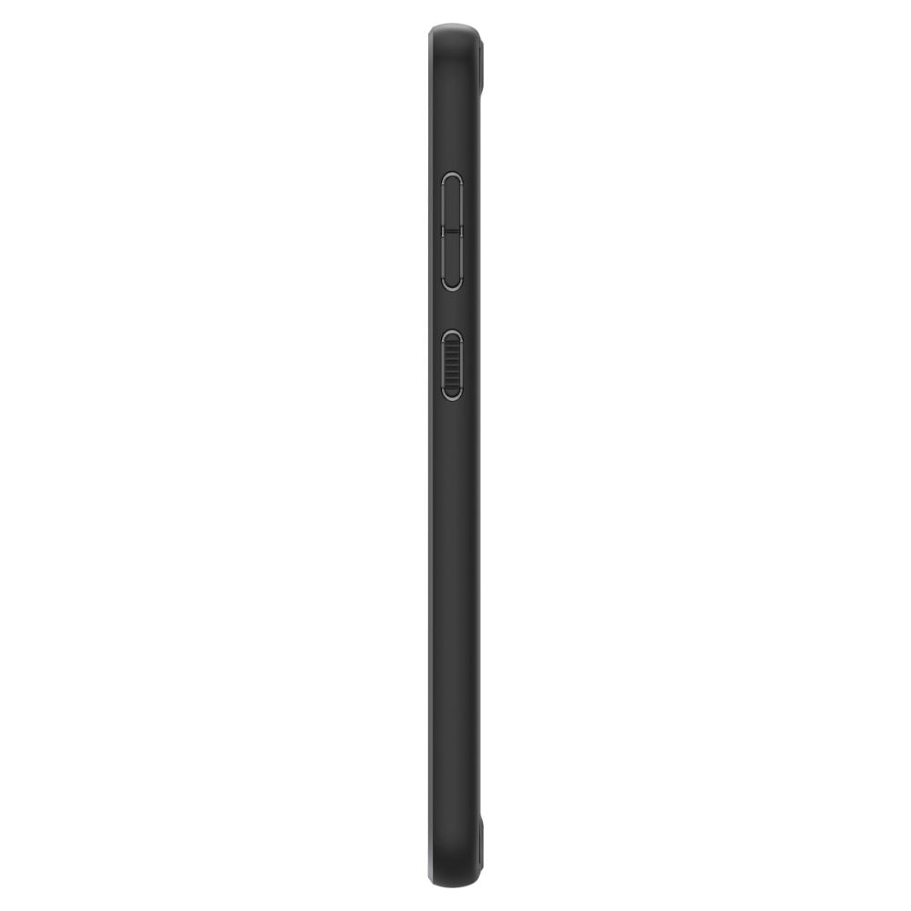COPERTURA SPIGEN ULTRA HYBRID GALAXY S23 NERO OPACO