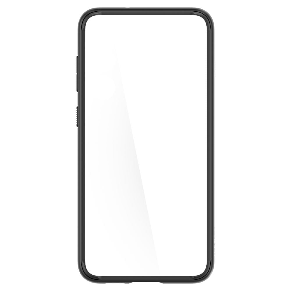 COPERTURA SPIGEN ULTRA HYBRID GALAXY S23 NERO OPACO