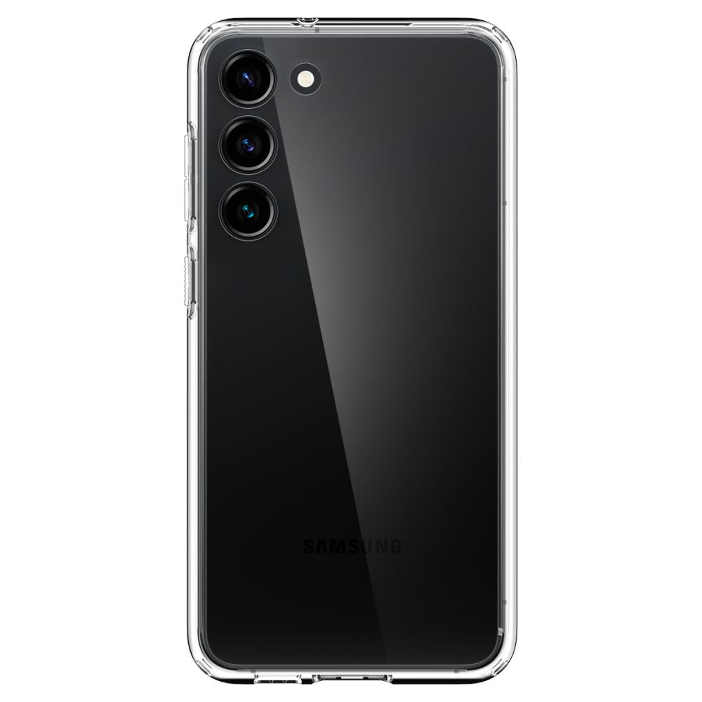 COPERTURA SPIGEN ULTRA HYBRID GALAXY S23+ PLUS CRYSTAL CLEAR