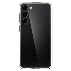 COPERTURA SPIGEN ULTRA HYBRID GALAXY S23+ PLUS CRYSTAL CLEAR