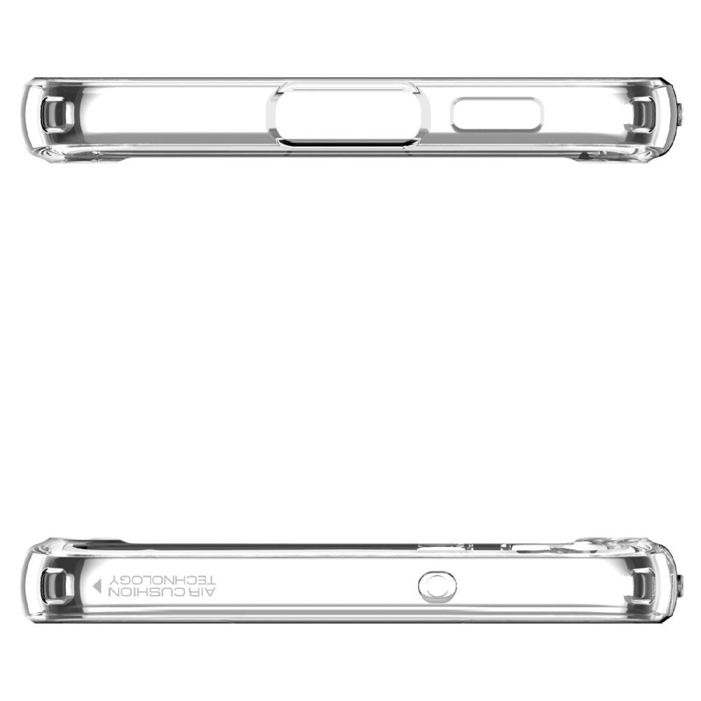 COPERTURA SPIGEN ULTRA HYBRID GALAXY S23+ PLUS CRYSTAL CLEAR