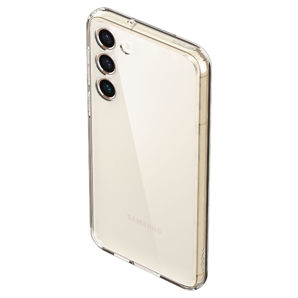 COPERTURA SPIGEN ULTRA HYBRID GALAXY S23+ PLUS CRYSTAL CLEAR