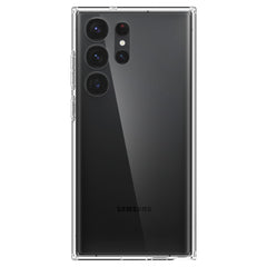 COPERTURA SPIGEN ULTRA HYBRID GALAXY S23 ULTRA CRYSTAL CLEAR