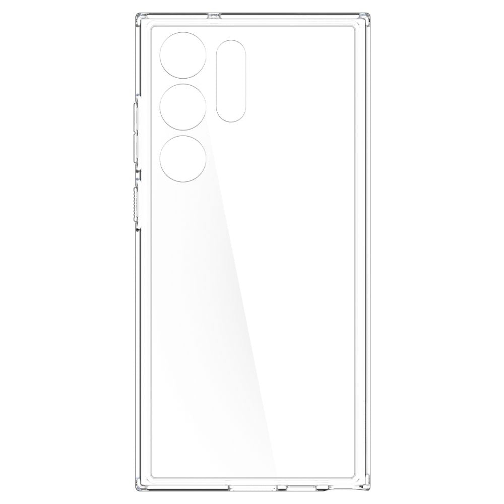 COPERTURA SPIGEN ULTRA HYBRID GALAXY S23 ULTRA CRYSTAL CLEAR
