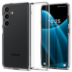 COPERTURA SPIGEN ULTRA HYBRID GALAXY S24 CRYSTAL CLEAR