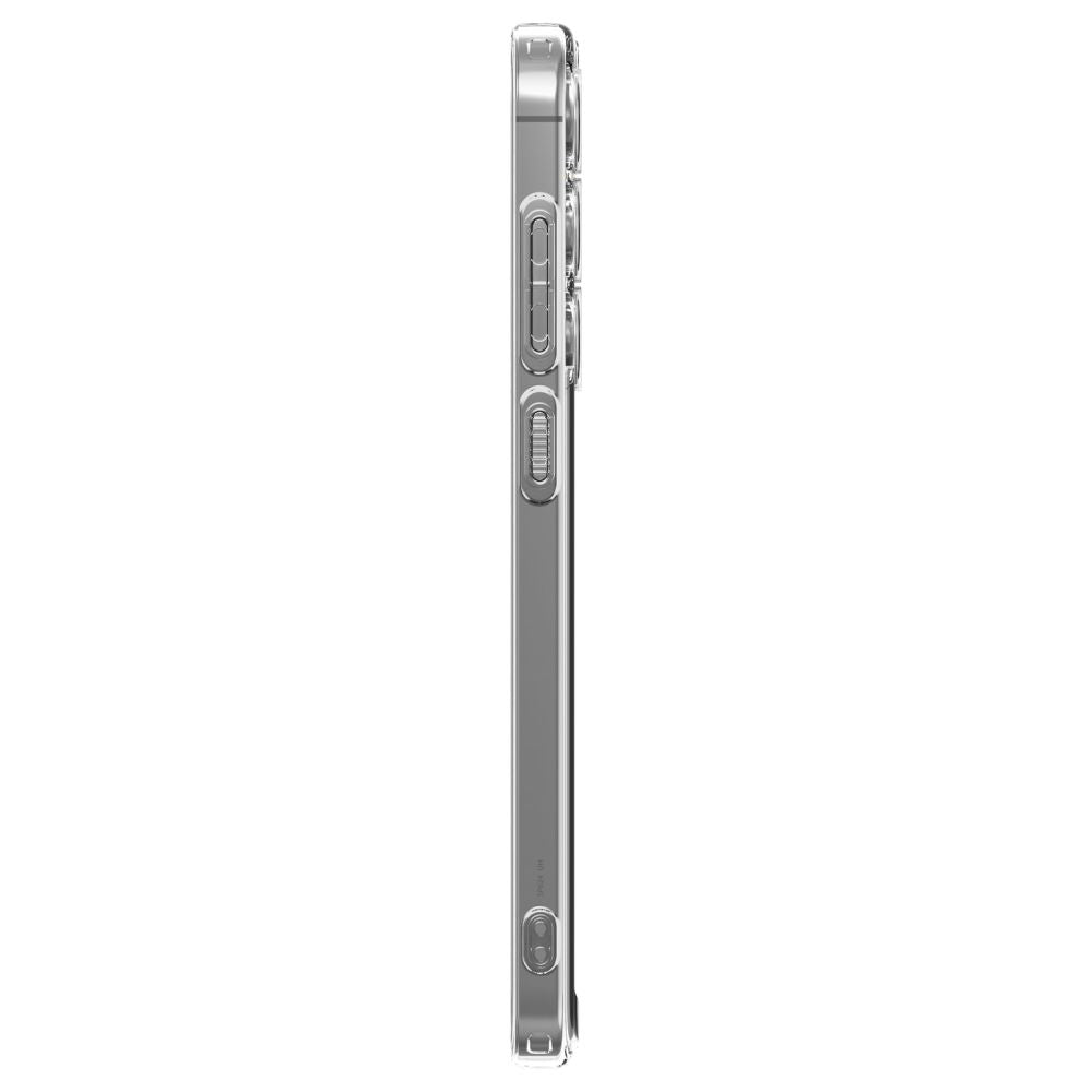 COPERTURA SPIGEN ULTRA HYBRID GALAXY S24 FE CRYSTAL CLEAR