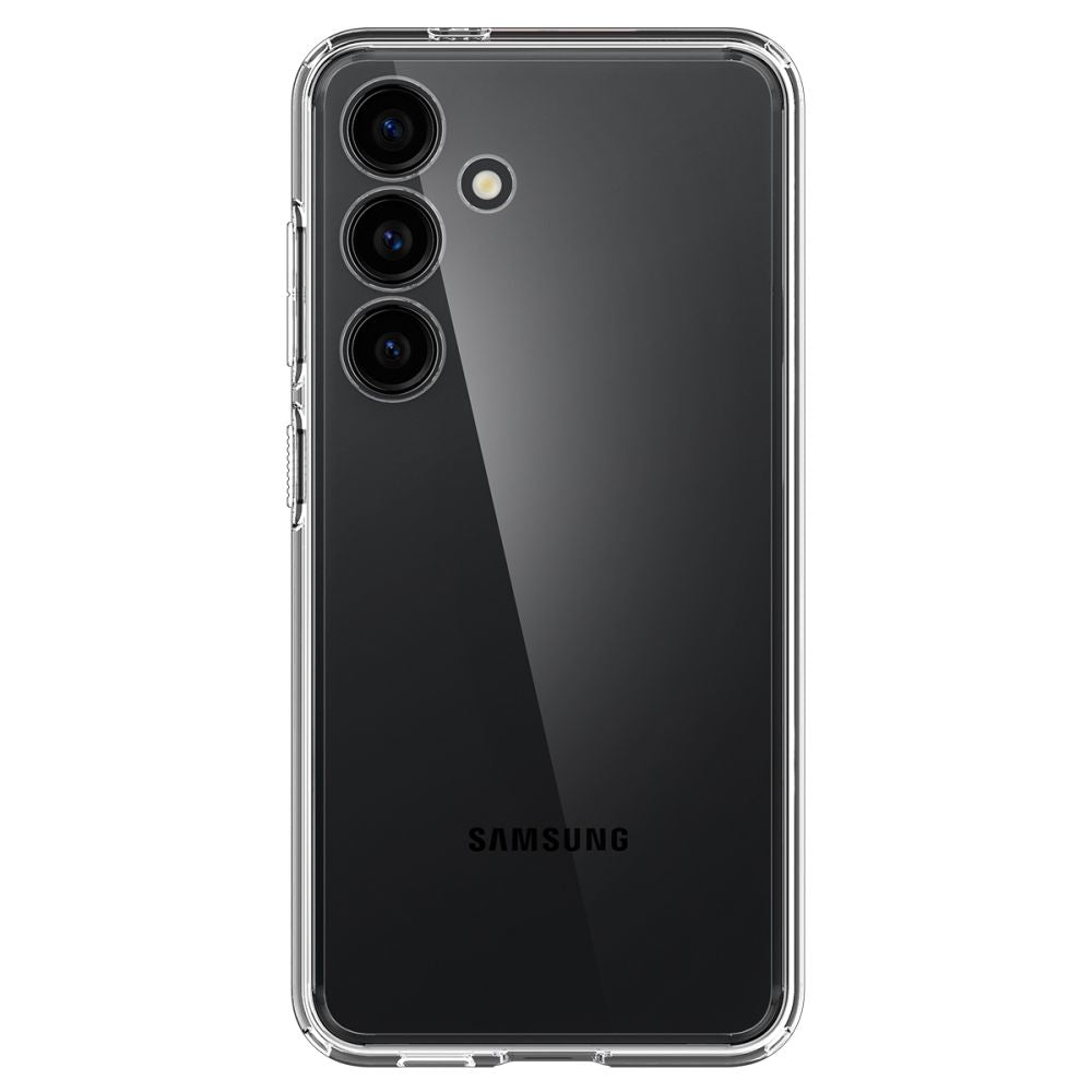 COPERTURA SPIGEN ULTRA HYBRID GALAXY S24+ PLUS CRYSTAL CLEAR