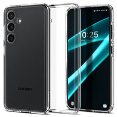 COPERTURA SPIGEN ULTRA HYBRID GALAXY S24+ PLUS CRYSTAL CLEAR