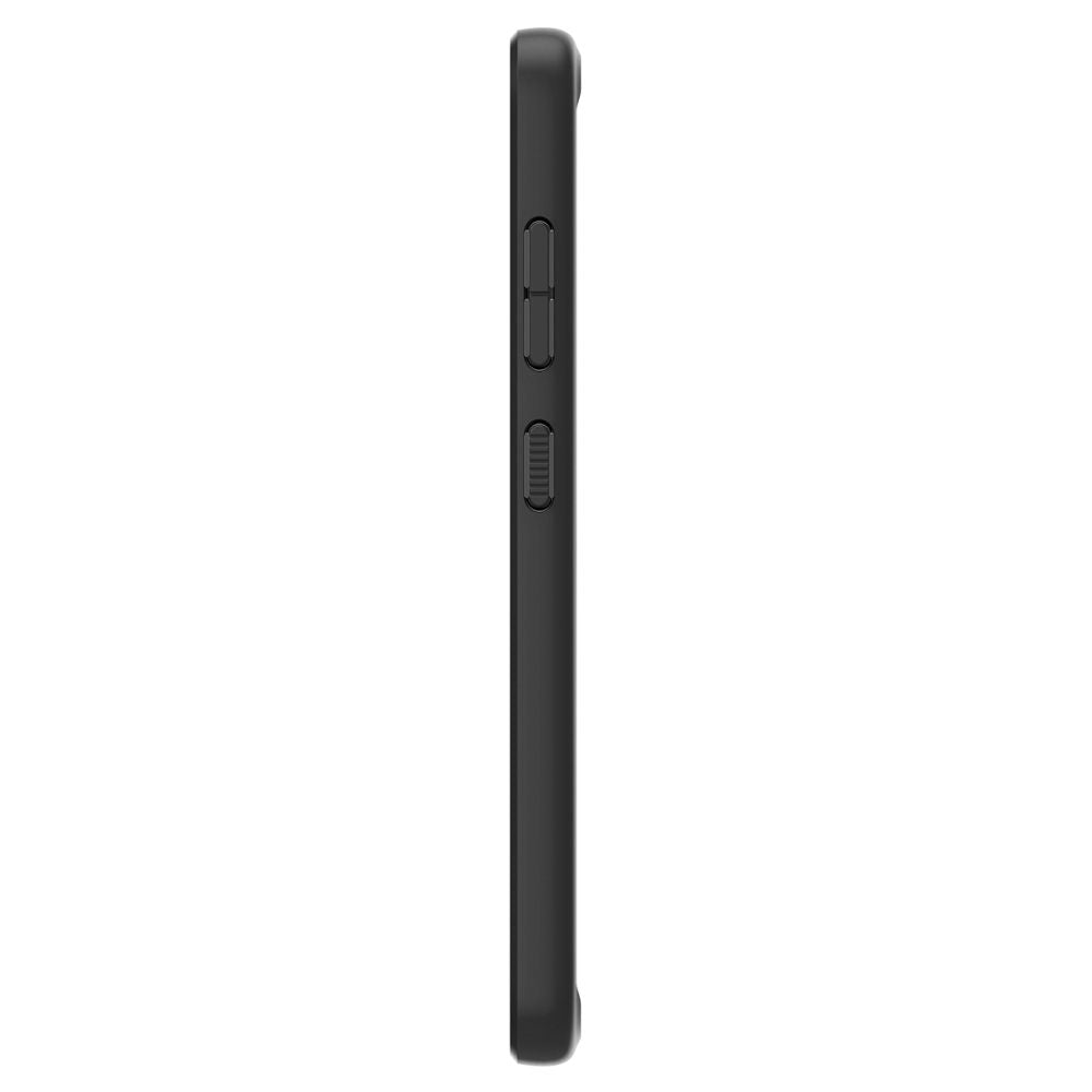 COPERTURA SPIGEN ULTRA HYBRID GALAXY S24+ PLUS NERO OPACO