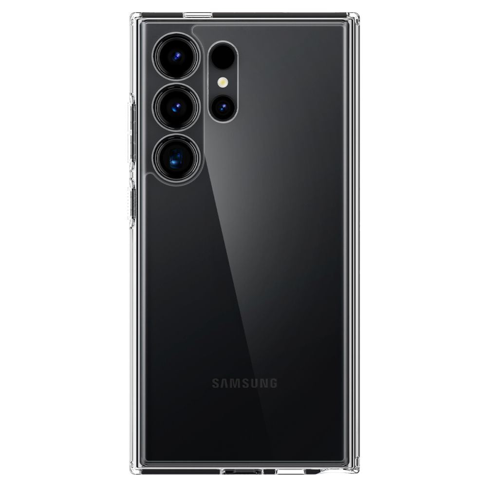 COPERTURA SPIGEN ULTRA HYBRID GALAXY S24 ULTRA CRYSTAL CLEAR