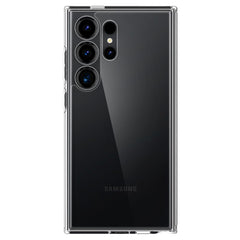 COPERTURA SPIGEN ULTRA HYBRID GALAXY S24 ULTRA CRYSTAL CLEAR