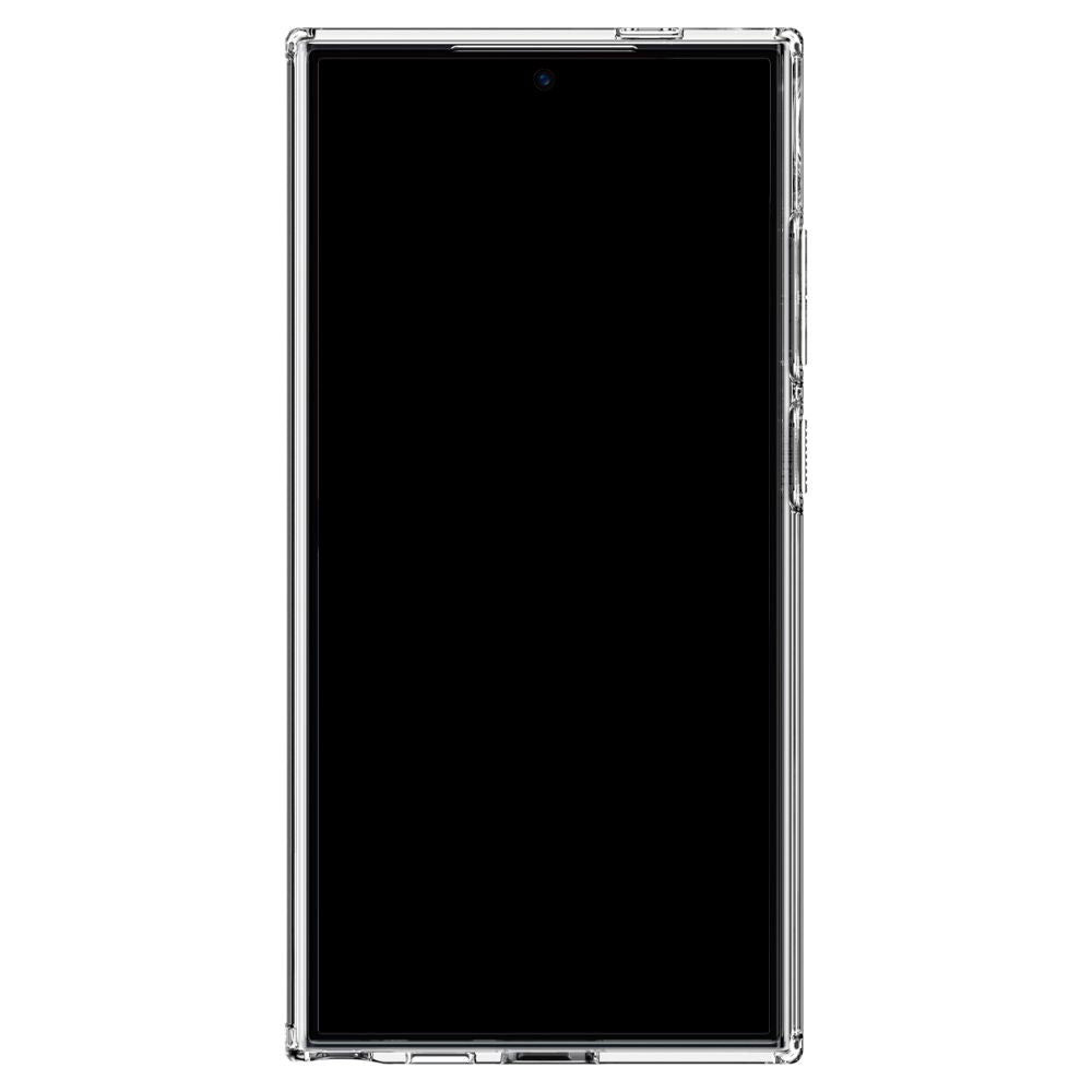 COPERTURA SPIGEN ULTRA HYBRID GALAXY S24 ULTRA CRYSTAL CLEAR
