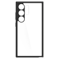 COPERTURA SPIGEN ULTRA HYBRID GALAXY S24 ULTRA NERO OPACO