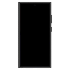 COPERTURA SPIGEN ULTRA HYBRID GALAXY S24 ULTRA NERO OPACO