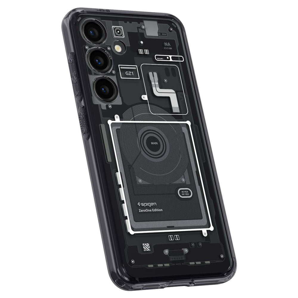 COPERTURA SPIGEN ULTRA HYBRID GALAXY S24 ZERO ONE