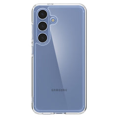 COPERTURA SPIGEN ULTRA HYBRID GALAXY S25+ PLUS CRYSTAL CLEAR