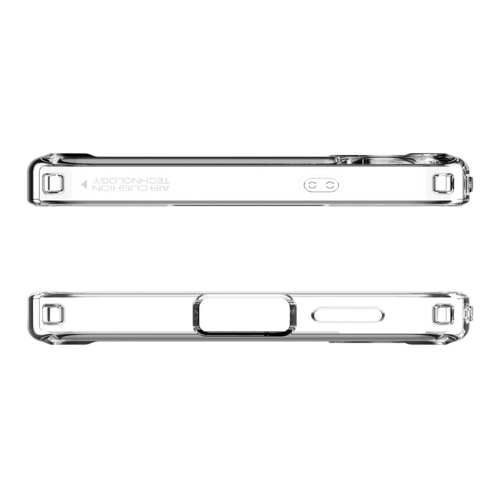 COPERTURA SPIGEN ULTRA HYBRID GALAXY S25+ PLUS CRYSTAL CLEAR