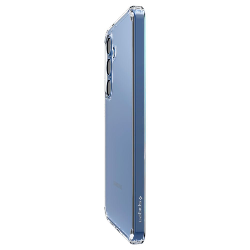 COPERTURA SPIGEN ULTRA HYBRID GALAXY S25+ PLUS CRYSTAL CLEAR