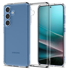 COPERTURA SPIGEN ULTRA HYBRID GALAXY S25+ PLUS CRYSTAL CLEAR