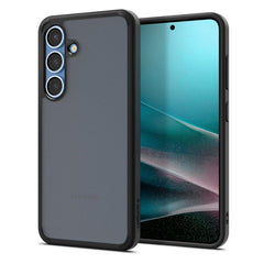 COPERTURA SPIGEN ULTRA HYBRID GALAXY S25+ PLUS FROST BLACK