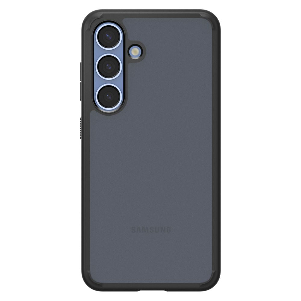 COPERTURA SPIGEN ULTRA HYBRID GALAXY S25+ PLUS FROST BLACK