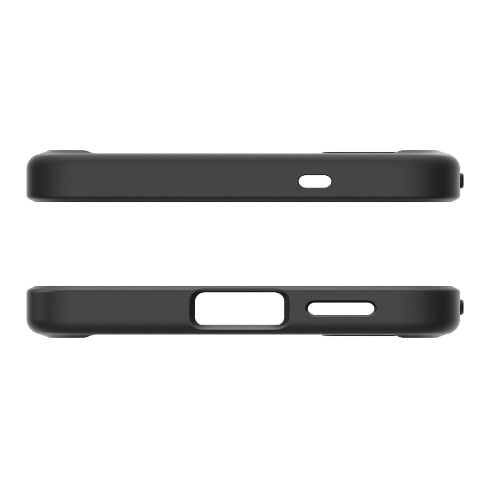 COPERTURA SPIGEN ULTRA HYBRID GALAXY S25+ PLUS FROST BLACK