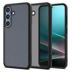 COPERTURA SPIGEN ULTRA HYBRID GALAXY S25+ PLUS FROST BLACK