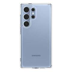 COPERTURA SPIGEN ULTRA HYBRID GALAXY S25 ULTRA CRYSTAL CLEAR
