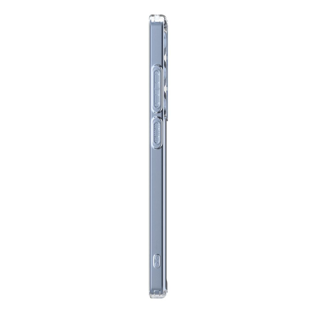 COPERTURA SPIGEN ULTRA HYBRID GALAXY S25 ULTRA CRYSTAL CLEAR