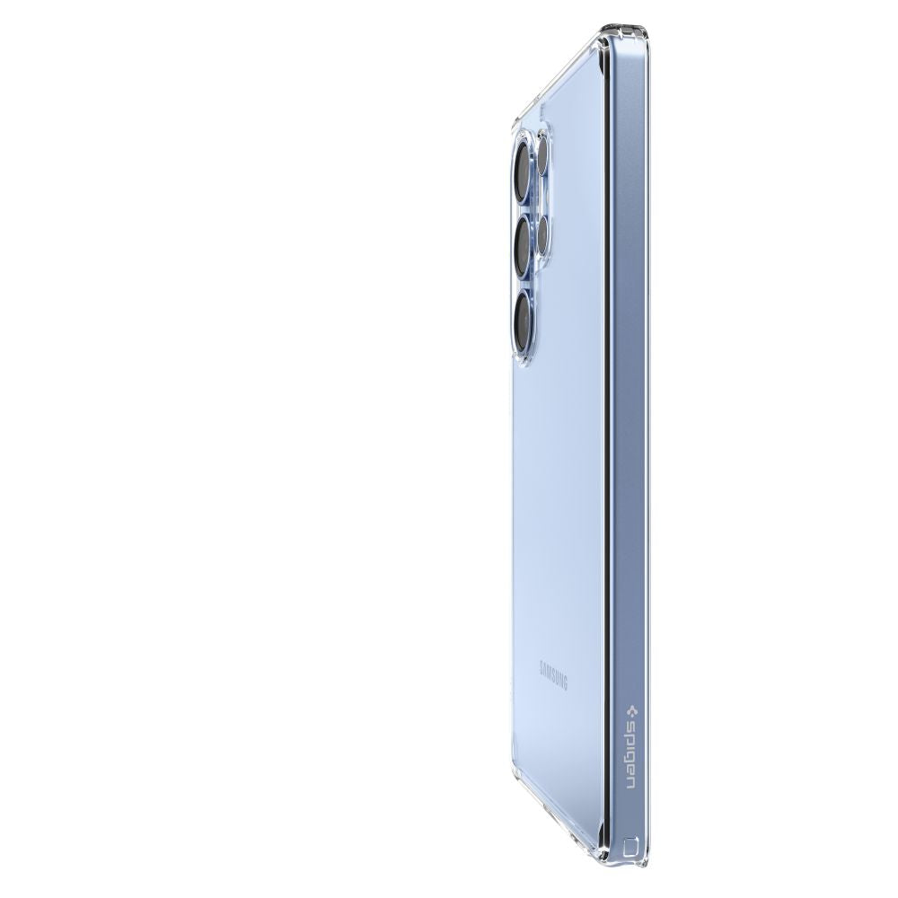 COPERTURA SPIGEN ULTRA HYBRID GALAXY S25 ULTRA CRYSTAL CLEAR