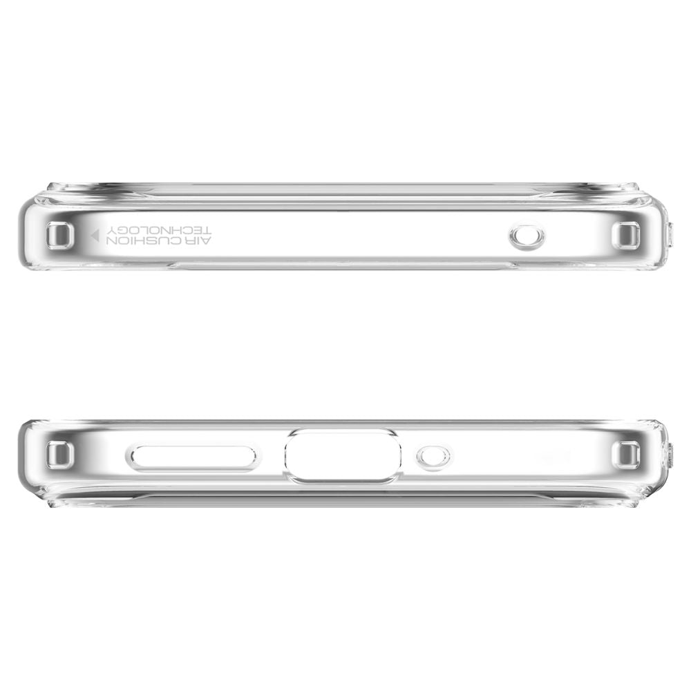 CUSTODIA PER GOOGLE PIXEL 9 / 9 PRO SPIGEN ULTRA HYBRID CRYSTAL CLEAR