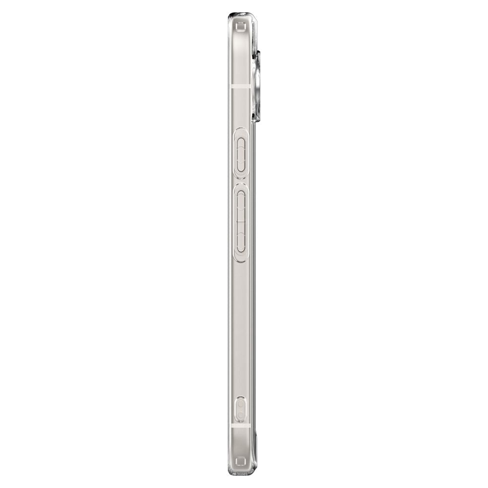 CUSTODIA PER GOOGLE PIXEL 9 / 9 PRO SPIGEN ULTRA HYBRID CRYSTAL CLEAR