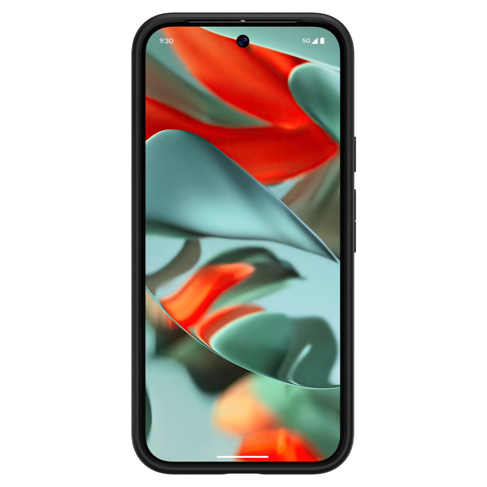 COPERTURA PER GOOGLE PIXEL 9 PRO XL SPIGEN ULTRA HYBRID MATTE BLACK