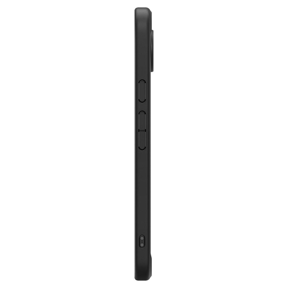 COPERTURA PER GOOGLE PIXEL 9 PRO XL SPIGEN ULTRA HYBRID MATTE BLACK