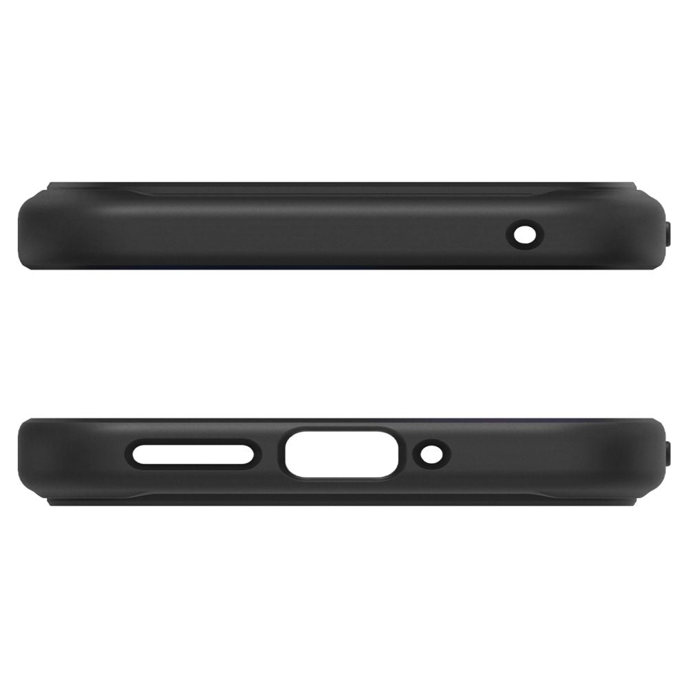 COPERTURA PER GOOGLE PIXEL 9 PRO XL SPIGEN ULTRA HYBRID MATTE BLACK