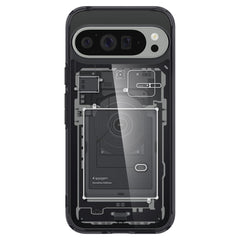 COPERTURA PER GOOGLE PIXEL 9 PRO XL SPIGEN ULTRA HYBRID ZERO ONE
