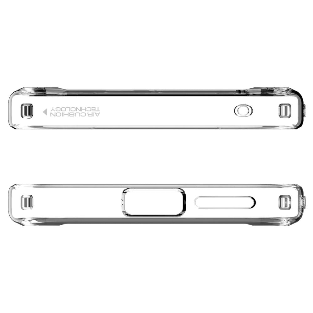 COPERTURA SPIGEN ULTRA HYBRID GOOGLE PIXEL 9A CRYSTAL CLEAR